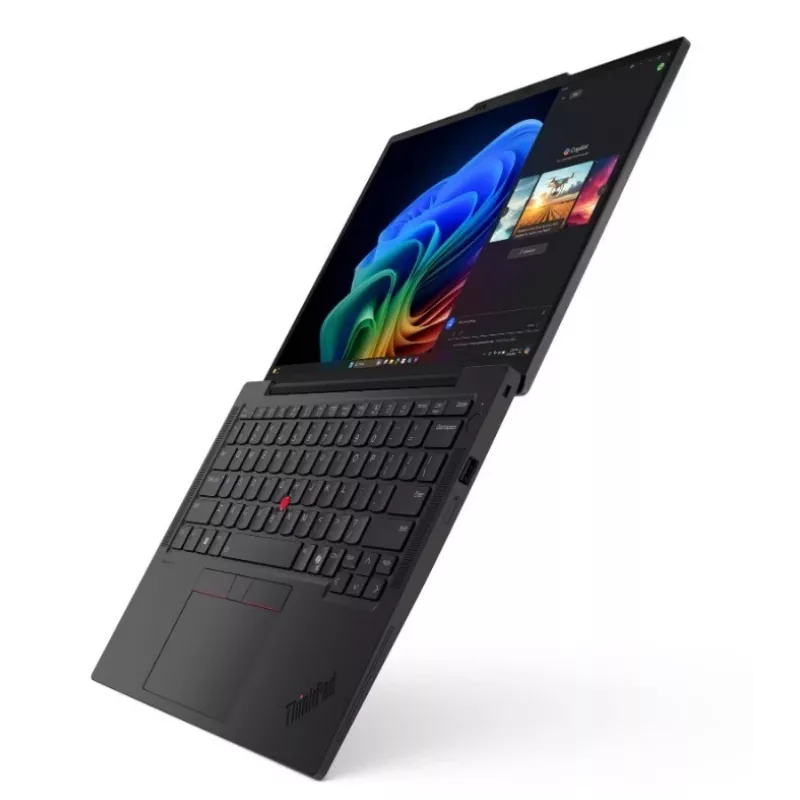 Lenovo ThinkPad X13 Gen 6 Intel Core Ultra 5 225U 16GB 512GB SSD 13.3 inch WUXGA IPS Windows 11 Pro Black 3Y Premier Support + CO2 Offset