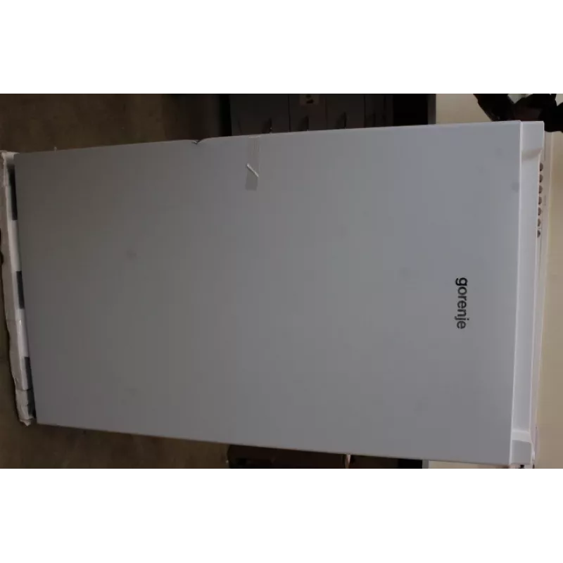 Gorenje RB39EPW4 Freestanding Larder Refrigerator, 134 L, White, Energy Class E