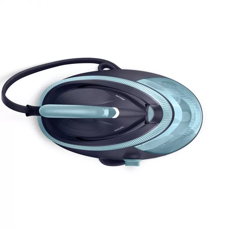 Philips 7000 Series PSG7200/20 Steam Ironing Station 3120 W 1.5 L SteamGlide Elite Soleplate Blue