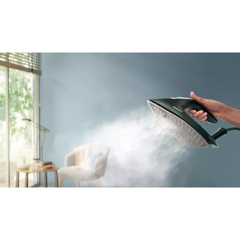 Philips 7000 Series PSG7200/20 Steam Ironing Station 3120 W 1.5 L SteamGlide Elite Soleplate Blue