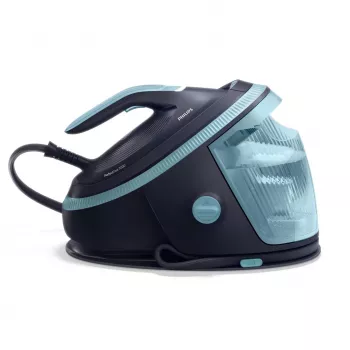 Philips 7000 Series PSG7200/20 Steam Ironing Station 3120 W 1.5 L SteamGlide Elite Soleplate Blue