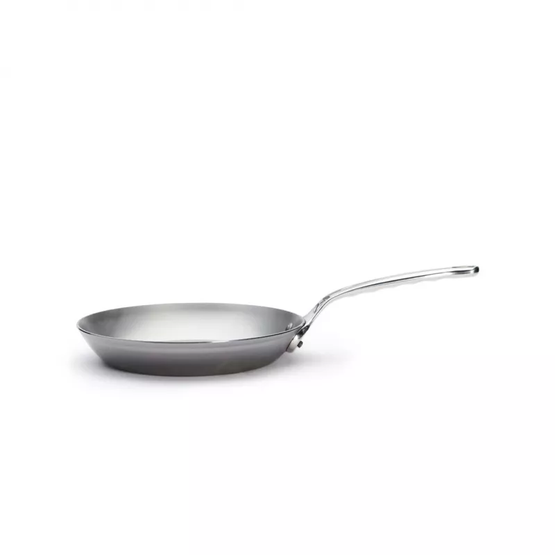 De Buyer Mineral B Element Pro Carbon Steel Frying Pan 24 cm