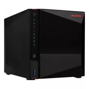 ASUSTOR Lockerstor NAS AS6706T v2 6-Bay 2.5GbE