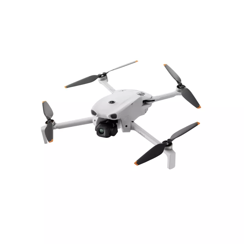 DJI Lito 1 Fly More Combo (DJI RC-N3) Drone with 4K Camera, Grey