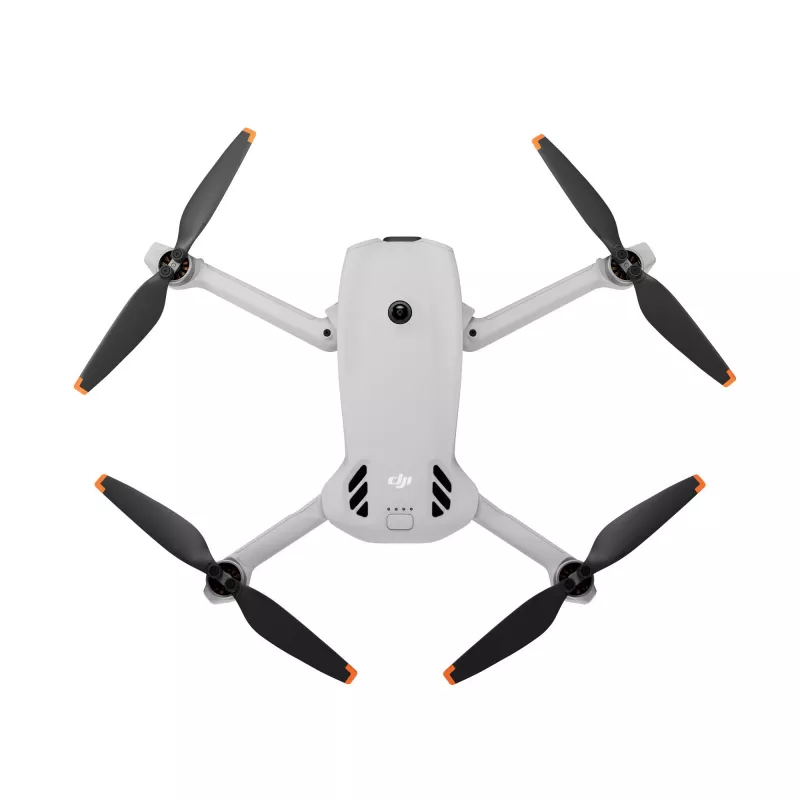 DJI Lito 1 Fly More Combo (DJI RC-N3) Drone with 4K Camera, Grey