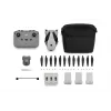 DJI Lito 1 Fly More Combo (DJI RC-N3) Drone with 4K Camera, Grey