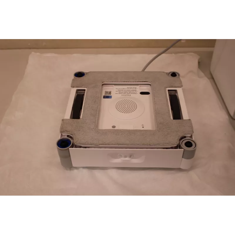 ECOVACS WINBOT W2S OMNI Corded Window Cleaning Robot, 8000 Pa, White