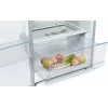 Bosch KSV33VLEP Freestanding Cooler with VitaFresh, 324L, Silver