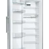 Bosch KSV33VLEP Freestanding Cooler with VitaFresh, 324L, Silver