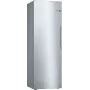 Bosch KSV33VLEP Freestanding Cooler with VitaFresh, 324L, Silver