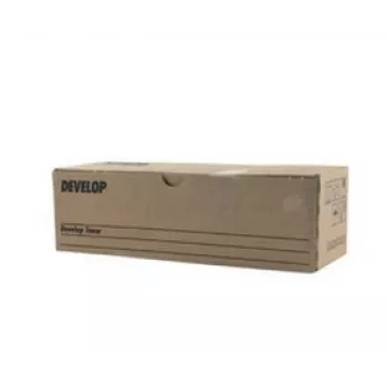 Konica Minolta Develop Original Toner Cartridge A0X54D5 Cyan 5000 Pages TNP51C for Develop Ineo+ 3110