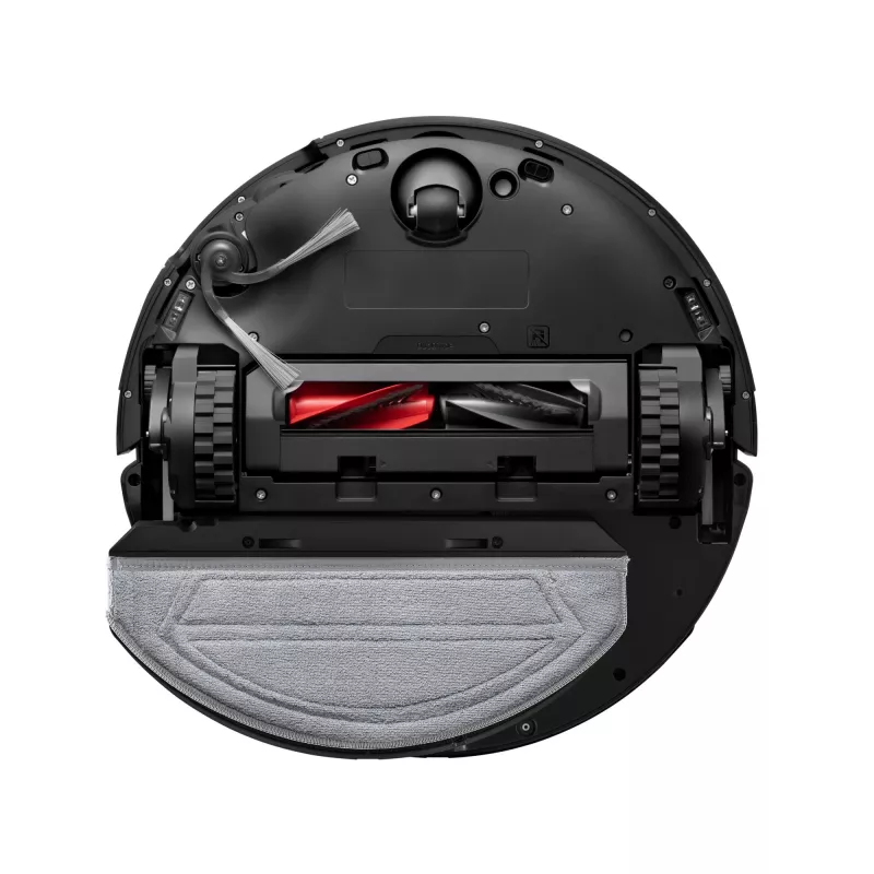 Roborock Saros 20 Sonic Robot Vacuum Cleaner, Sonic Black, S20S52-00