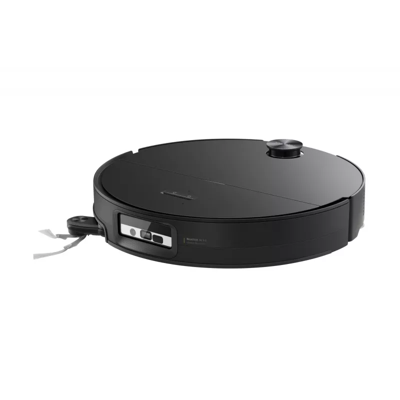 Roborock Saros 20 Sonic Robot Vacuum Cleaner, Sonic Black, S20S52-00