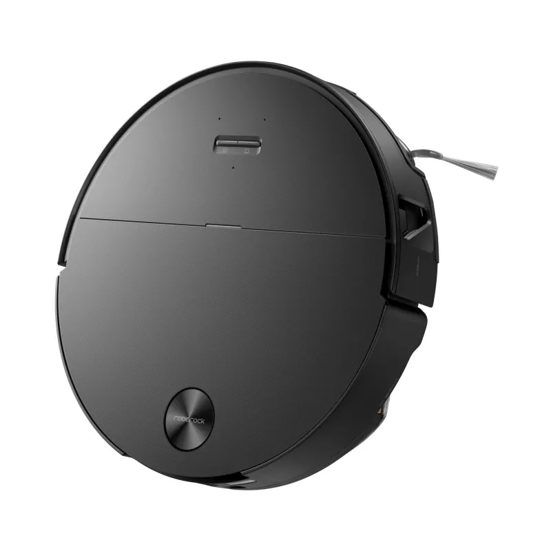Roborock Saros 20 Sonic Robot Vacuum Cleaner, Sonic Black, S20S52-00