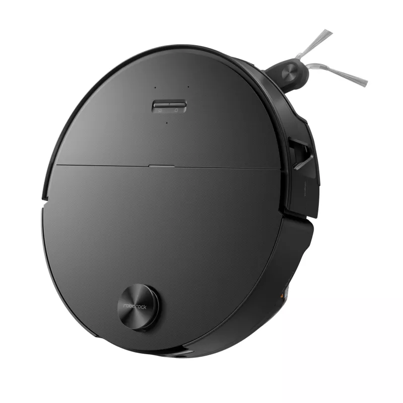 Roborock Saros 20 Sonic Robot Vacuum Cleaner, Sonic Black, S20S52-00