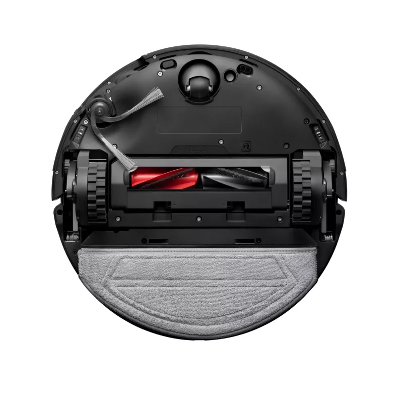 Roborock Saros 20 Sonic Robot Vacuum Cleaner, Sonic Black, S20S52-00