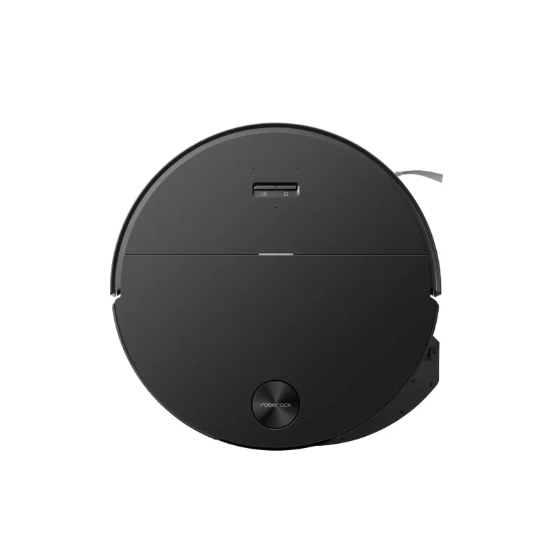 Roborock Saros 20 Sonic Robot Vacuum Cleaner, Sonic Black, S20S52-00