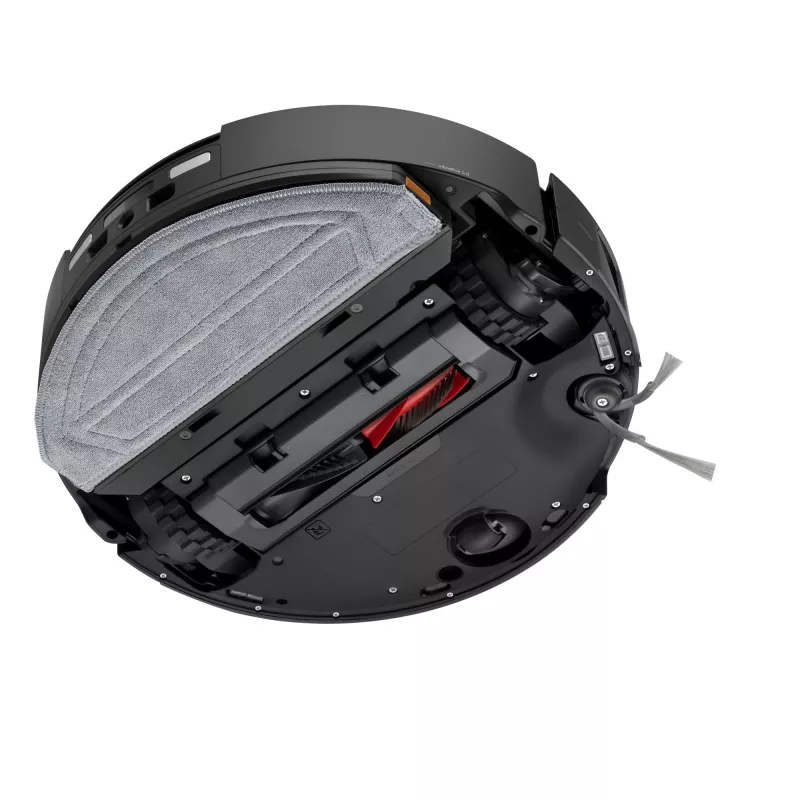 Roborock Saros 20 Sonic Robot Vacuum Cleaner, Sonic Black, S20S52-00