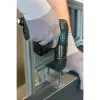 HAZET 9030N-1 Pneumatic Drill (Black, Keyless Chuck 1-10 mm)