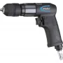 HAZET 9030N-1 Pneumatic Drill (Black, Keyless Chuck 1-10 mm)