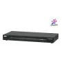 ATEN SN9108CO-AXA-G 8-Port Serial Console Server - 1U Rackmount, Dual Gigabit Ethernet