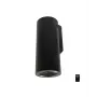 Wall-mounted chimney hood MAAN Elba W 731 31 cm 300 m³/h, Black