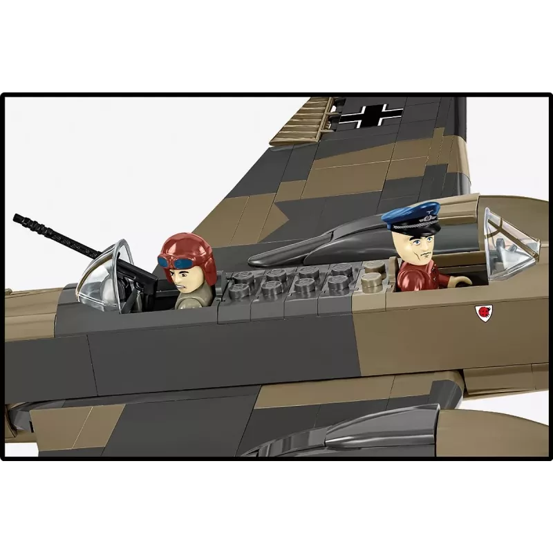 COBI KLOCKI Blocks Messerschmitt BF 110C 578 Pieces
