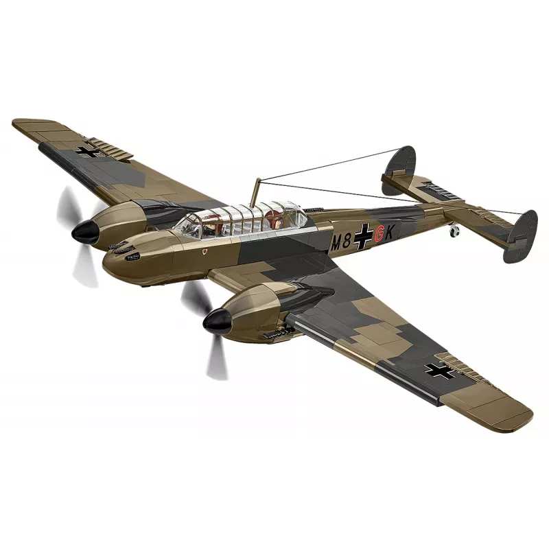 COBI KLOCKI Blocks Messerschmitt BF 110C 578 Pieces