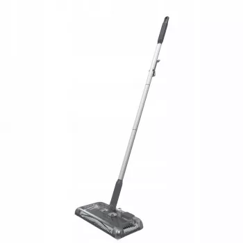 BLACK+DECKER PSA215B Cordless Sweeper Grey/Titanium