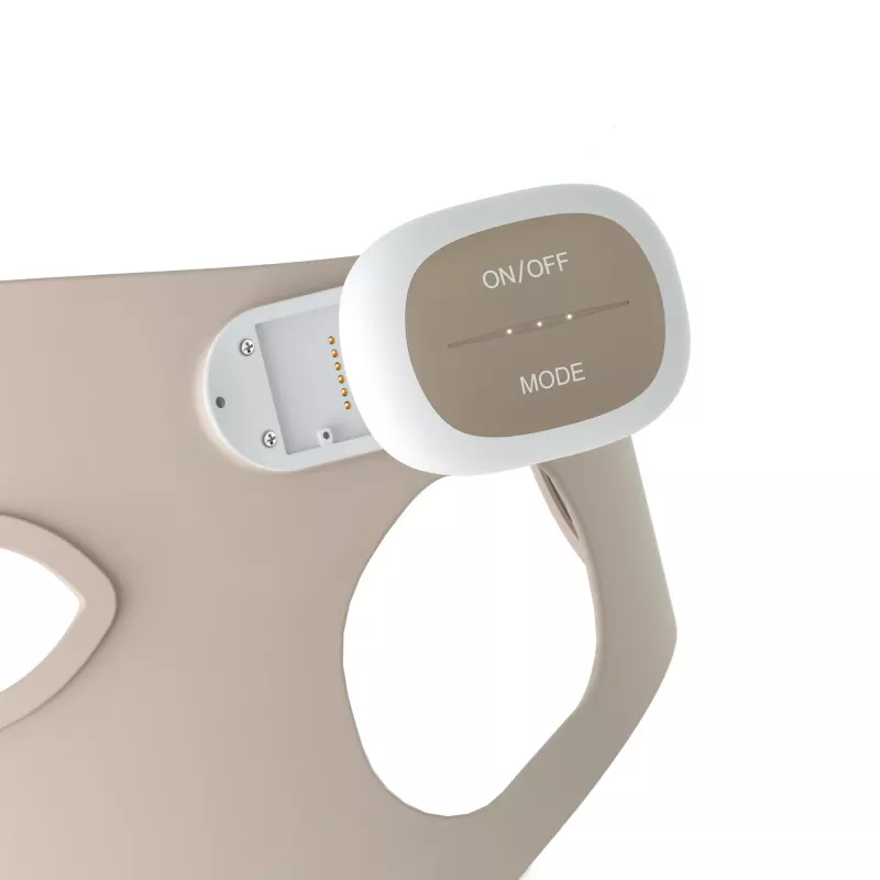 Silk'n LED Face Mask Pro FLMP1PE1001 - Anti-Aging & Acne LED Light Therapy Mask