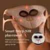 Silk'n LED Face Mask Pro FLMP1PE1001 - Anti-Aging & Acne LED Light Therapy Mask
