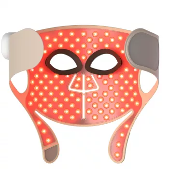 Silk'n LED Face Mask Pro FLMP1PE1001 - Anti-Aging & Acne LED Light Therapy Mask
