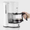 SEVERIN KA 4816 Filter Coffee Machine 10 Cups 1.25L 1000W White