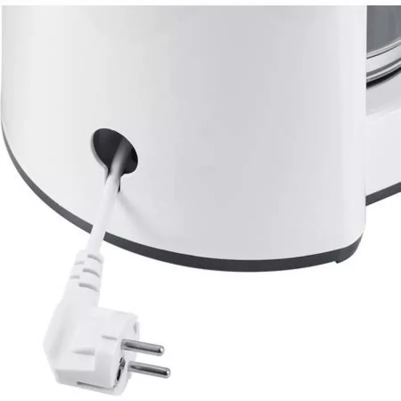 SEVERIN KA 4816 Filter Coffee Machine 10 Cups 1.25L 1000W White