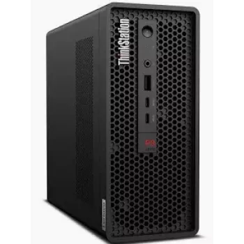 Lenovo ThinkStation P3 Ultra Gen 2 30J5 - Ultra Small Form Factor - Intel Core Ultra 7 265 - vPro Enterprise - 48GB DDR5 - 512GB NVMe SSD - Intel UHD Graphics - Windows 11 Pro