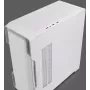 Nanoxia DS-9G-W ARGB White Midi-Tower Case with USB-C and Tempered Glass