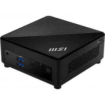 MSI Cubi 5 1M-629XAT mini PC, Intel Core 5 120U, 16GB DDR4, 512GB SSD