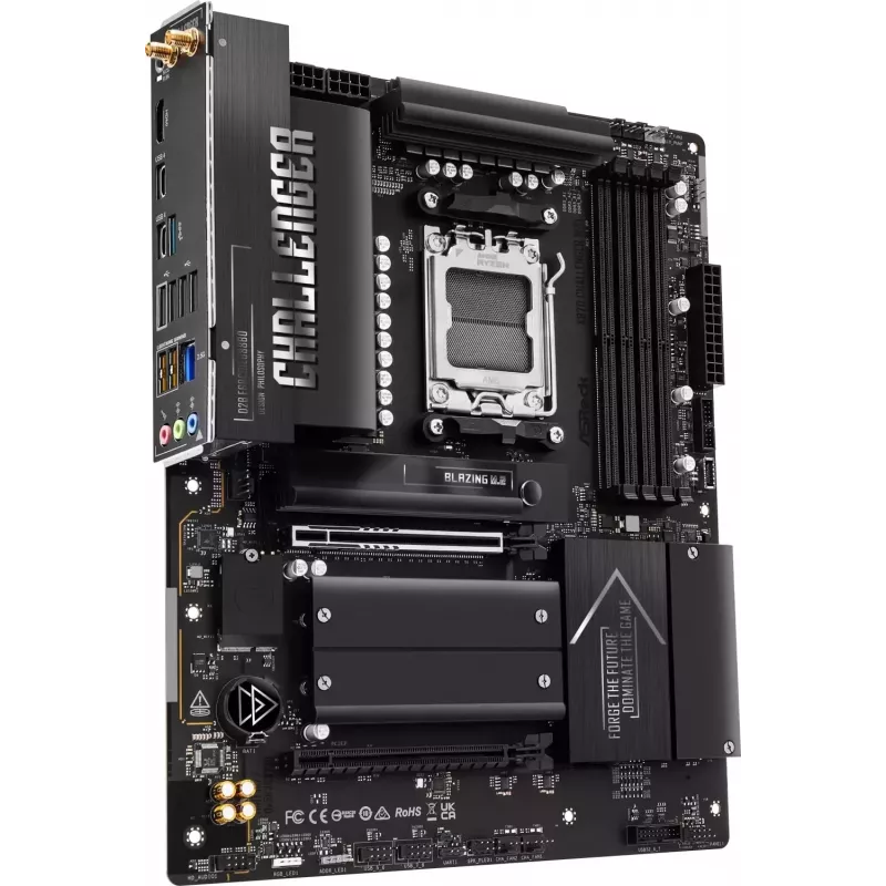 ASRock X870 Challenger WiFi AM5 ATX HDMI/USB-C