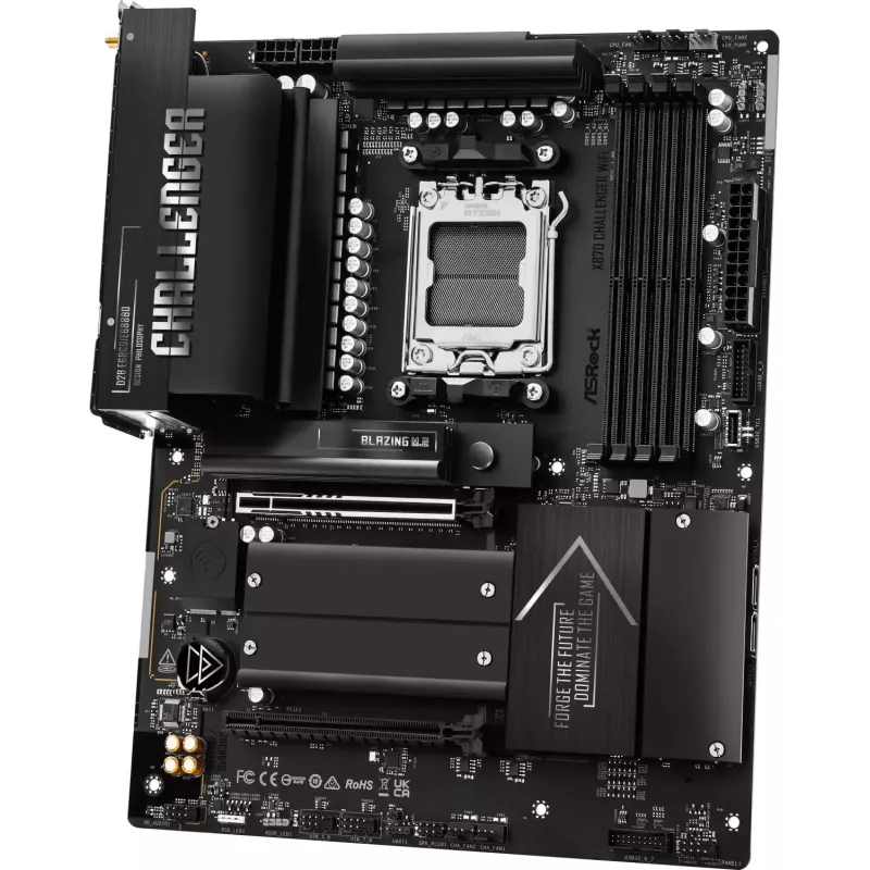ASRock X870 Challenger WiFi AM5 ATX HDMI/USB-C