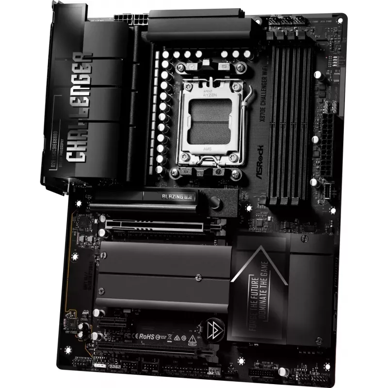 ASRock X870E Challenger WiFi AM5 ATX HDMI/USB-C