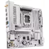 ASRock B860M Challenger WiFi White LGA1851 Micro-ATX DDR5 Motherboard