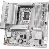 ASRock B860M Challenger WiFi White LGA1851 Micro-ATX DDR5 Motherboard