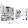 ASRock B860M Challenger WiFi White LGA1851 Micro-ATX DDR5 Motherboard