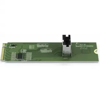 ICY DOCK M.2 NVMe PCIe 5.0 SSD to 1x MCIO 4i Adapter with Redriver