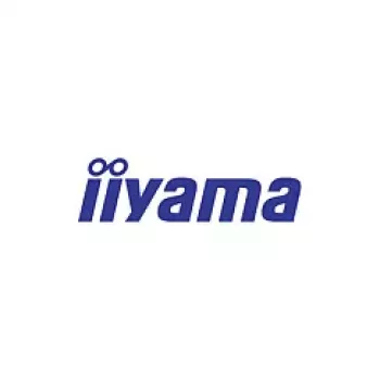 IIYAMA ProLite TE8613A-B3AG 85.6 inch 4K IPS LED Interactive Touch Display with Android 11, 20-Point IR Touch, 3x HDMI, USB-C 65W PD, Built-in Speakers, Black