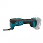 Makita DTM53Z Cordless Multi-Tool (Starlock MAX, Brushless, 18V)