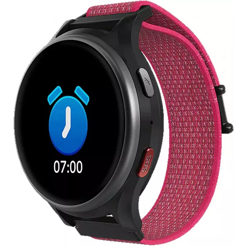 LUPUS Anio 6 Kids Smartwatch Hibiscus (ANI-SW-002) - Telekom Edition