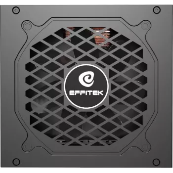EFFITEK 1200W Gold ATX 3.1 PCIe 5.1 Fully Modular Power Supply