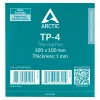 ARCTIC Thermal Pad TP-4 100x100mm 1mm Grey