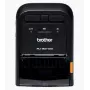 Brother RJ-3255WBLZ1 3 Inch 203 DPI Mobile Label and Receipt Printer with Battery, Bluetooth and Wi-Fi